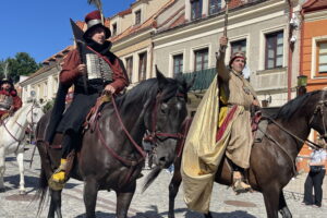 Przypomnieli znaczenie hołdu pruskiego - Radio Kielce