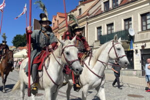 Przypomnieli znaczenie hołdu pruskiego - Radio Kielce