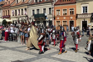 Przypomnieli znaczenie hołdu pruskiego - Radio Kielce