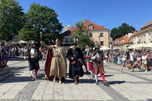 Przypomnieli znaczenie hołdu pruskiego - Radio Kielce