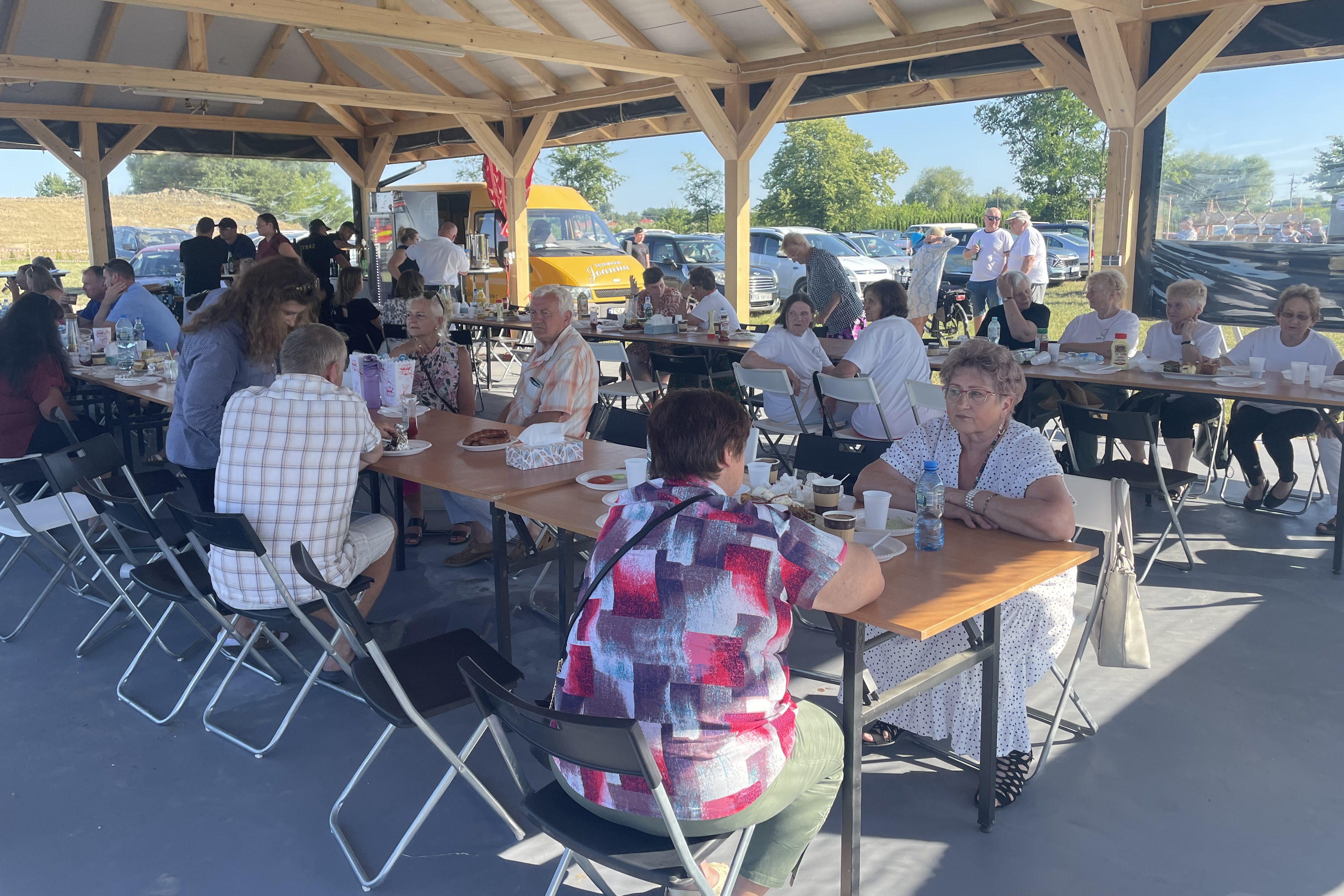 Piknik nad Skotnickim Jeziorem Marzeń