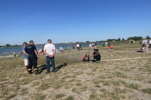 Piknik nad Skotnickim Jeziorem Marzeń - Radio Kielce