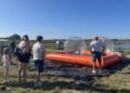 Piknik nad Skotnickim Jeziorem Marzeń