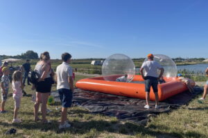 Piknik nad Skotnickim Jeziorem Marzeń