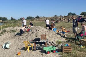 Piknik nad Skotnickim Jeziorem Marzeń - Radio Kielce