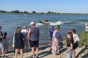 Piknik nad Skotnickim Jeziorem Marzeń - Radio Kielce