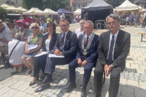 35 lat partnerstwa Sandomierza z Emmendingen - Radio Kielce