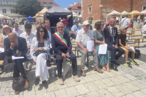 35 lat partnerstwa Sandomierza z Emmendingen - Radio Kielce