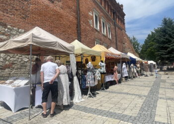 Jarmark Jagielloński i Turniej Rycerski w Sandomierzu