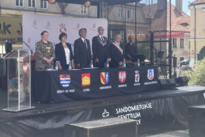 35 lat partnerstwa Sandomierza z Emmendingen - Radio Kielce