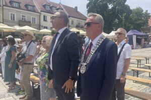 35 lat partnerstwa Sandomierza z Emmendingen - Radio Kielce