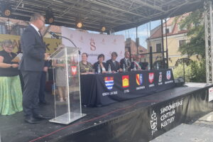 35 lat partnerstwa Sandomierza z Emmendingen - Radio Kielce
