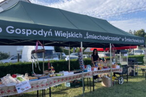 Festiwal Kół Gospodyń Wiejskich w Samborcu - Radio Kielce