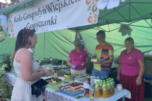 Festiwal Kół Gospodyń Wiejskich w Samborcu - Radio Kielce