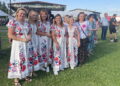 Festiwal Kół Gospodyń Wiejskich w Samborcu