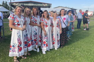 Festiwal Kół Gospodyń Wiejskich w Samborcu