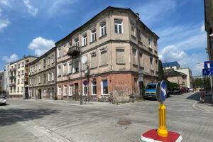 Atrakcyjna działka w ścisłym centrum trafi pod młotek