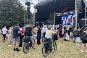 Dni Sandomierza przyciągają jak magnes - Radio Kielce