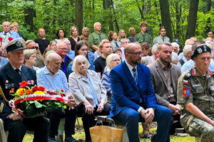 82 lata temu Niemcy spacyfikowali Bór Kunowski - Radio Kielce