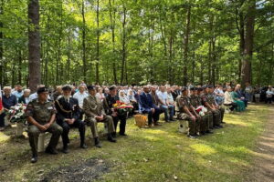 82 lata temu Niemcy spacyfikowali Bór Kunowski - Radio Kielce