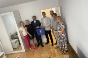 Mieszkania dla osób wychodzących z pieczy zastępczej - Radio Kielce