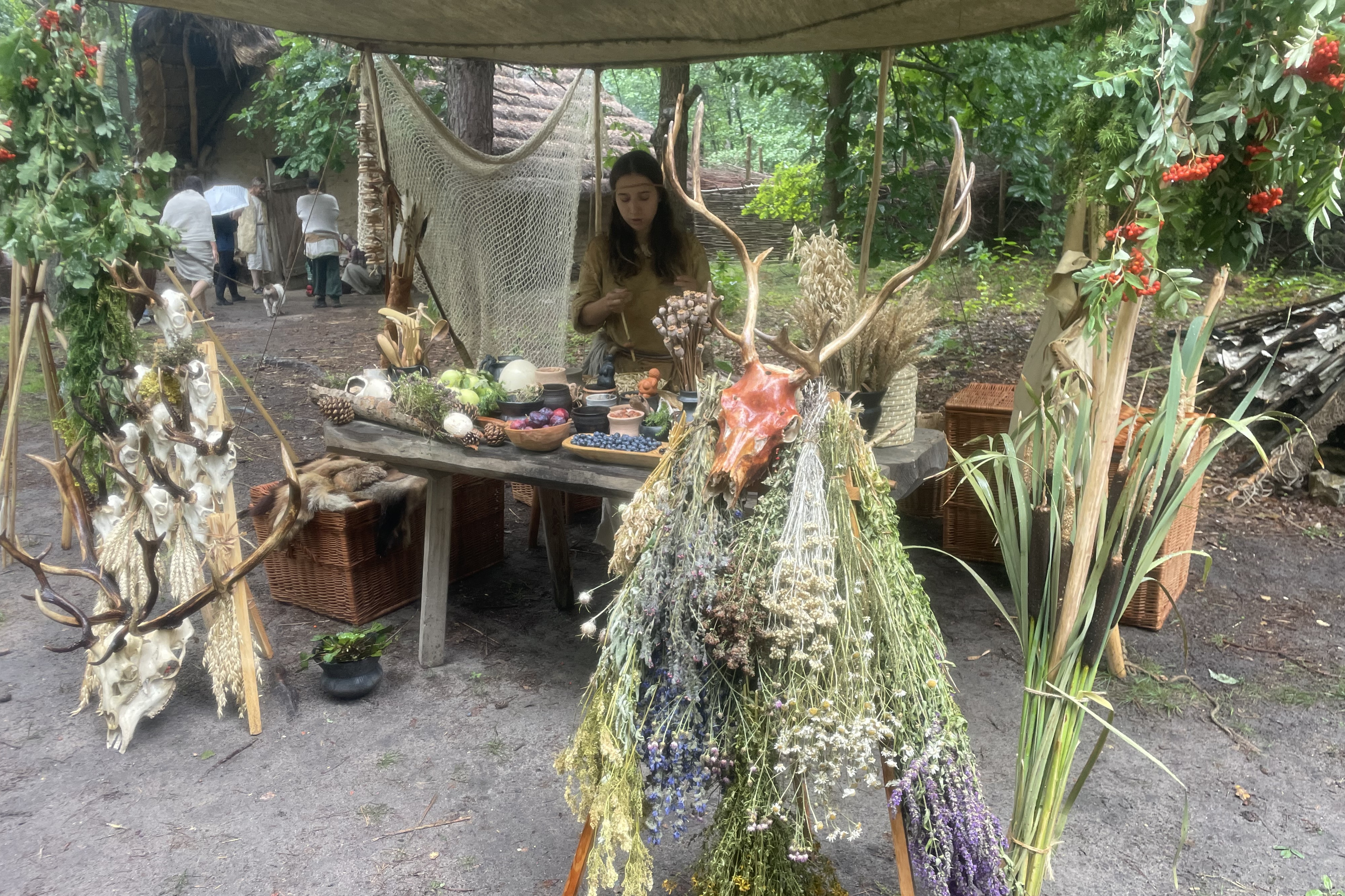 W roli głównej podczas tej imprezy jest krzemień