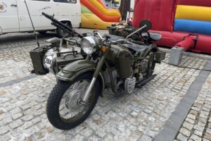 27.07.2025. Opatów. III Kanclerski Jarmark Opatowski / Fot. Grażyna Szlęzak-Wójcik - Radio Kielce
