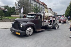 27.07.2025. Opatów. III Kanclerski Jarmark Opatowski / Fot. Grażyna Szlęzak-Wójcik - Radio Kielce