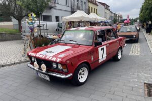 27.07.2025. Opatów. III Kanclerski Jarmark Opatowski / Fot. Grażyna Szlęzak-Wójcik - Radio Kielce