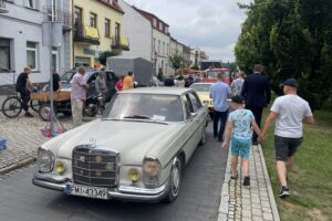 27.07.2025. Opatów. III Kanclerski Jarmark Opatowski / Fot. Grażyna Szlęzak-Wójcik - Radio Kielce