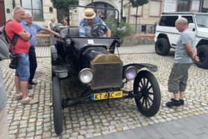 27.07.2025. Opatów. III Kanclerski Jarmark Opatowski / Fot. Grażyna Szlęzak-Wójcik - Radio Kielce