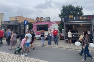 27.07.2025. Opatów. III Kanclerski Jarmark Opatowski / Fot. Grażyna Szlęzak-Wójcik - Radio Kielce