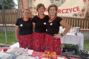 27.07.2025. Opatów. III Kanclerski Jarmark Opatowski / Fot. Grażyna Szlęzak-Wójcik - Radio Kielce