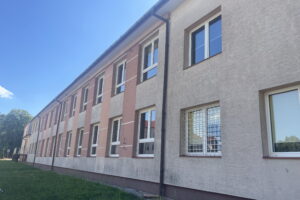 Szkoła od dawna potrzebująca remontu przejdzie gruntowną termomodernizację - Radio Kielce
