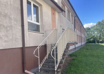 Szkoła od dawna potrzebująca remontu przejdzie gruntowną termomodernizację