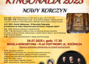Kingonalia 2025 - Radio Kielce
