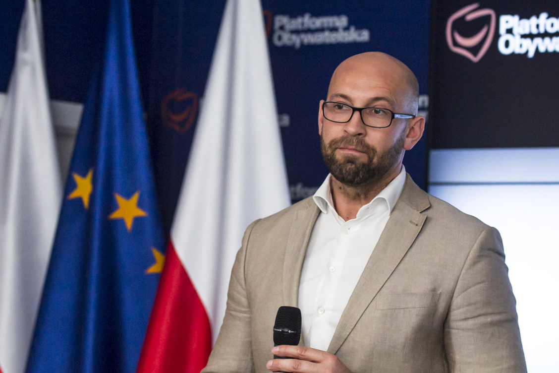 Jakub Rutnicki. Kim jest nowy minister sportu i turystyki?