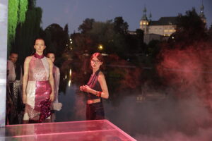 Kielce. Off Fashion. Kolekcja Jackoba Buczyńskiego - Radio Kielce
