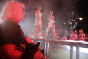Kielce. Off Fashion. Kolekcja Jackoba Buczyńskiego - Radio Kielce