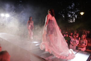 Kielce. Off Fashion. Kolekcja Jackoba Buczyńskiego - Radio Kielce