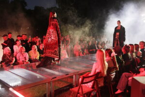 Kielce. Off Fashion. Kolekcja Jackoba Buczyńskiego - Radio Kielce