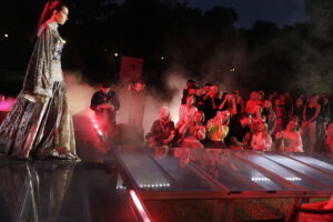 Kielce. Off Fashion. Kolekcja Jackoba Buczyńskiego - Radio Kielce
