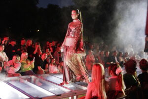 Kielce. Off Fashion. Kolekcja Jackoba Buczyńskiego - Radio Kielce