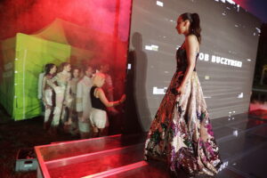 Kielce. Off Fashion. Kolekcja Jackoba Buczyńskiego - Radio Kielce