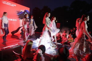 Kielce. Off Fashion. Kolekcja Jackoba Buczyńskiego - Radio Kielce