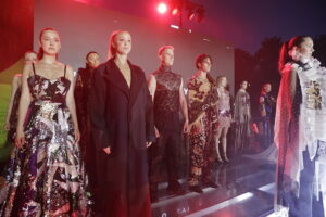 Kielce. Off Fashion. Kolekcja Jackoba Buczyńskiego - Radio Kielce