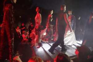 Kielce. Off Fashion. Kolekcja Jackoba Buczyńskiego - Radio Kielce
