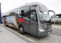 04.07.2025. Kielce. Autobus na Święty Krzyż / Fot. Jarosław Kubalski - Radio Kielce