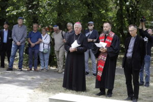 W Kielcach uczczono ofiary pogromu z 1946 roku - Radio Kielce