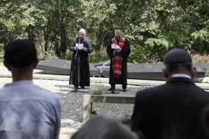 W Kielcach uczczono ofiary pogromu z 1946 roku - Radio Kielce